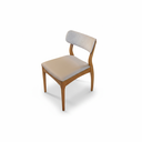 SILLA DOLCE RUSTIC CAFE CLARO RIVA 310 Y POLONEZ 030 YEC117238-310-030