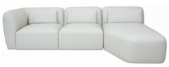 SOFA EN L NIEN 3 PUESTOS C1 AREIA