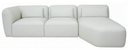 SOFA EN L TRIPLE NIEM C1 AREIA