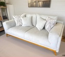 SOFA 2 PUESTOS BALTIMORE GRIS CLARO AL02OG03BLT0000410-Y0729