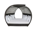 DAYBED CON BOBERTOR BANYAN PJO-5001-GRY-DB