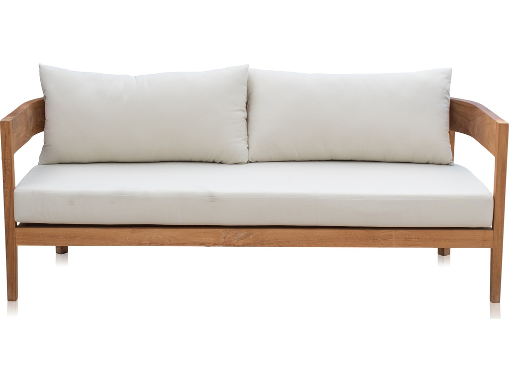 SOFA 3 PUESTOS BALI TEAK PJO-3601-NAT-S