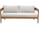 SOFA 3 PUESTOS BALI TEAK PJO-3601-NAT-S