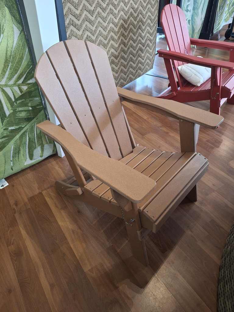 SILLA ADIRONDACK TEAK PJO-4001-TEAK