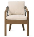 SILLA COMEDOR FIJA BLAKE APRAGFR00100P02