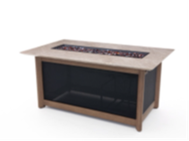 MESA FIREPIT RECTANGULAR BLAKE APRAGRR00203P01