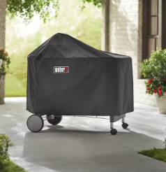 COBERTOR PARA PARRILLA CARBON 22&quot; PERFORMER PREMIUM Y DELUXE WEB7152 