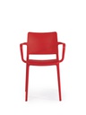 SILLA JOY-K CON BRAZOS ROJA PAP901574-04