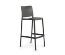 SILLA FAME-S BAR ANTHRACITE 75 CM PAP916110-22