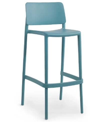 SILLA BAR JOY-S AZUL 75CM PAP923057-70