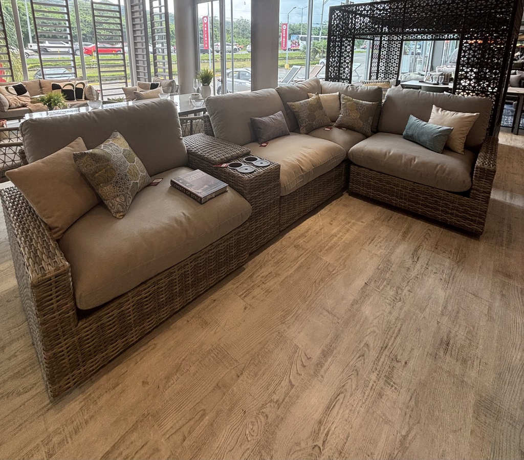 SOFA SECCIONAL EN L RIVIERA HAI2C178A-ZF9692