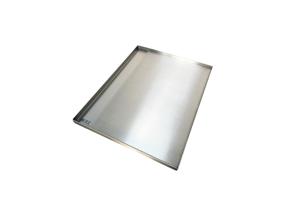 BANDEJA PLANCHA EXTRAIBLE PARA PARRILLA BUL97020