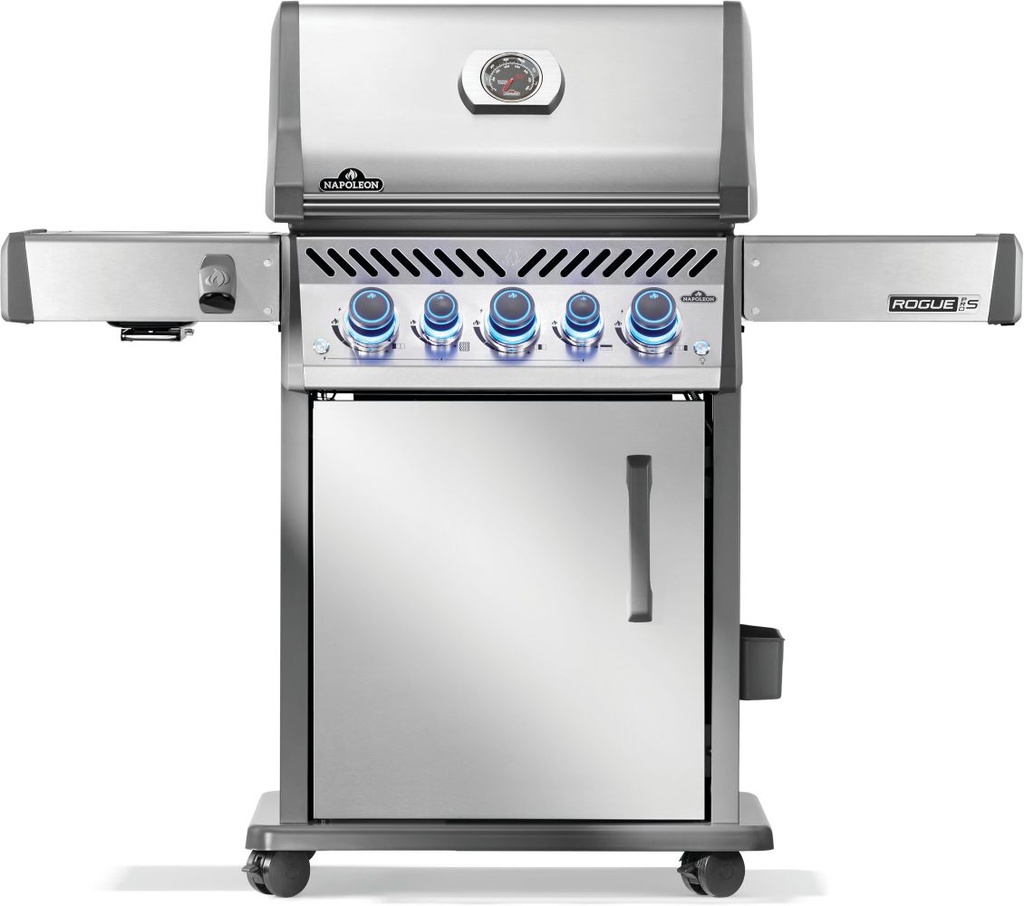 PARRILLA GAS ROGUE PRO-S 425 NAPRSIBRPS425RSIBPSS-2