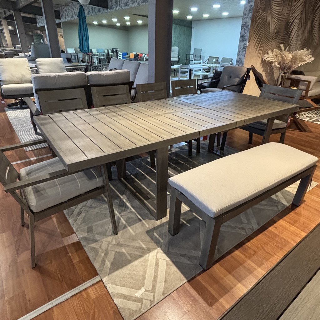 MESA COMEDOR EXTENDIBLE HAI23ET200A-