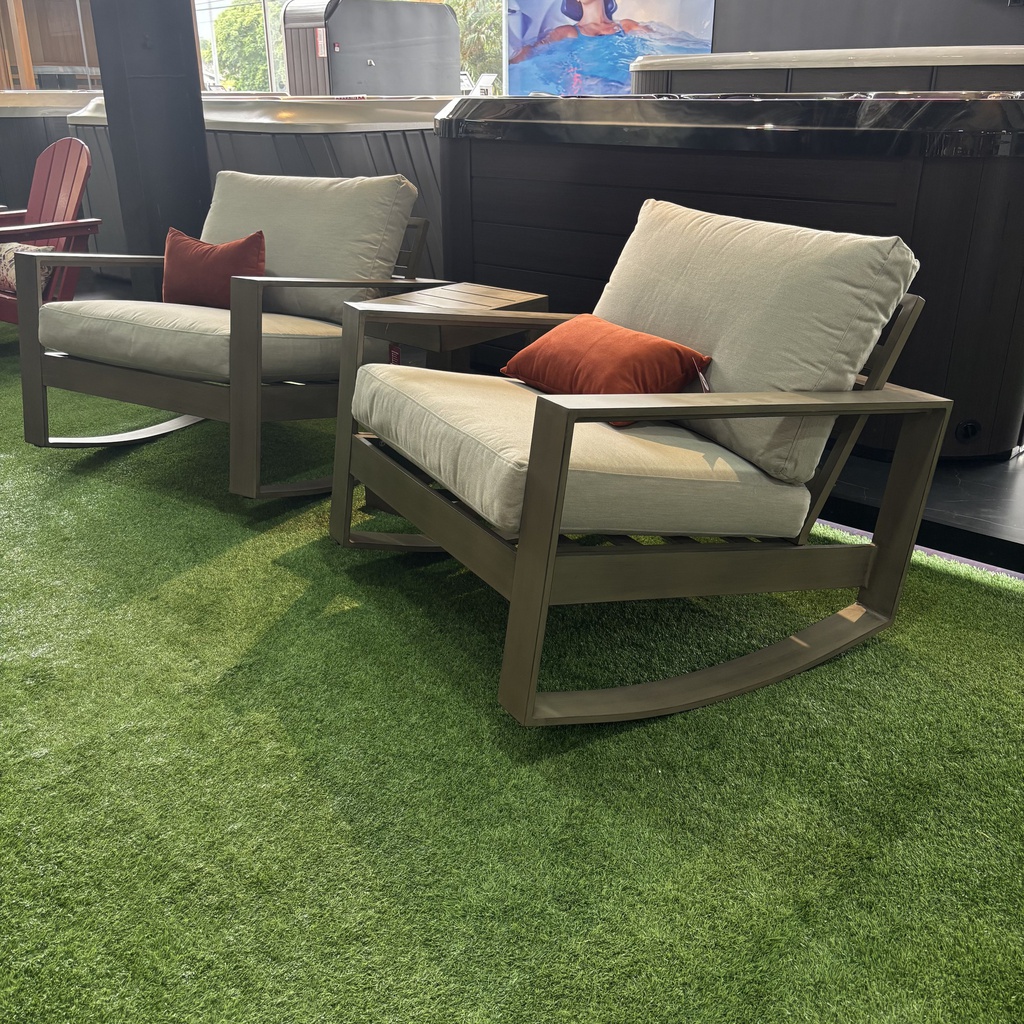 SET 2 MECEDORAS MESA LATERAL HAI16C048A-R-