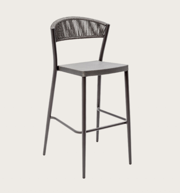 SILLA BAR PRAGE BEIGE SIN BRAZOS J5AC5681A17ROP