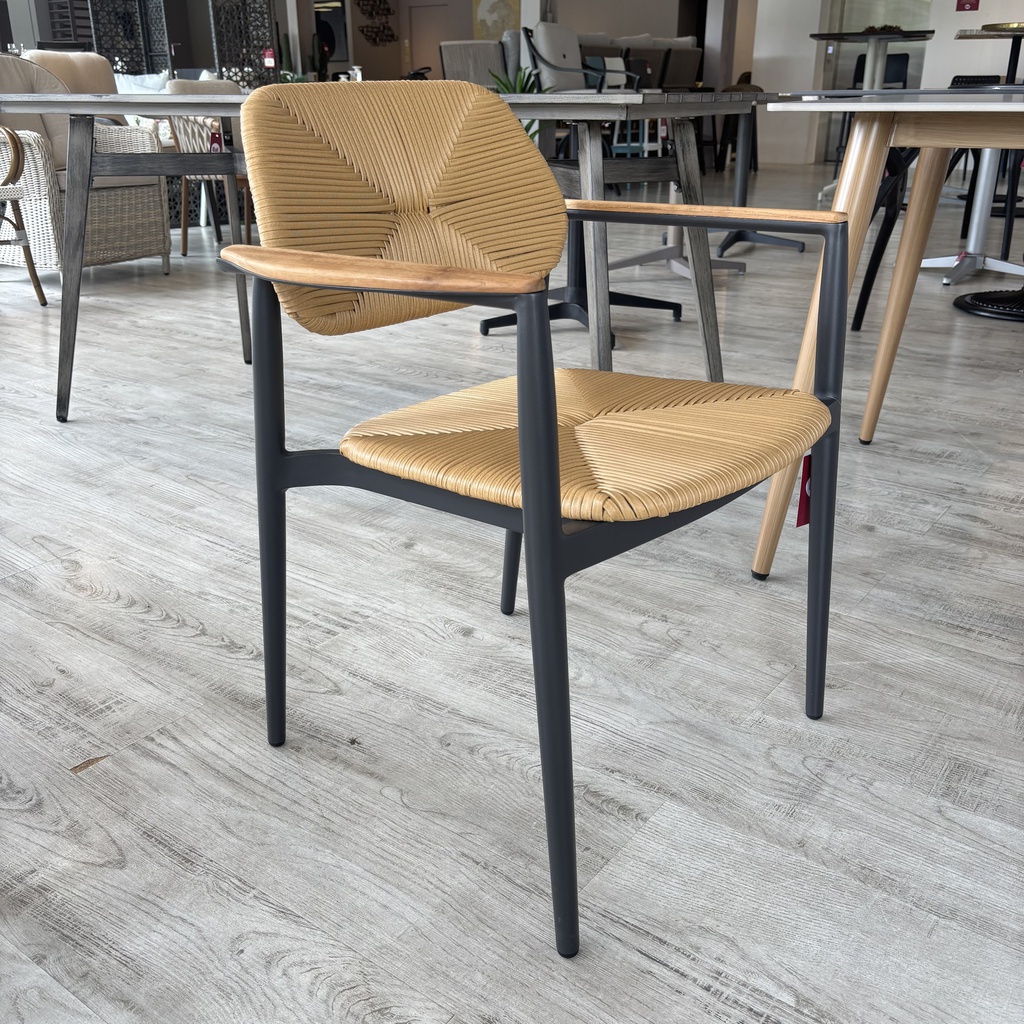 SILLA COMEDOR 2025 CON BRAZOS J5AAC2025N04RAT