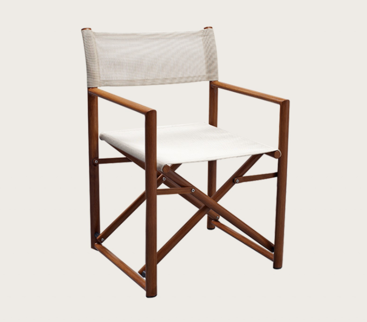 SILLA DIRECTOR CON BRAZOS BEIGE J5AAC5790C55TEX