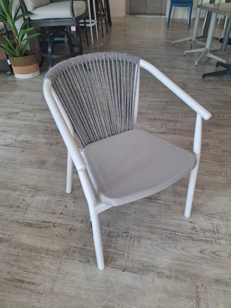 SILLA COMEDOR HANSON GRIS J5AAC5378N04ROP