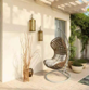COLUMPIO FIBRA COLOR NATURAL HAIY9086A