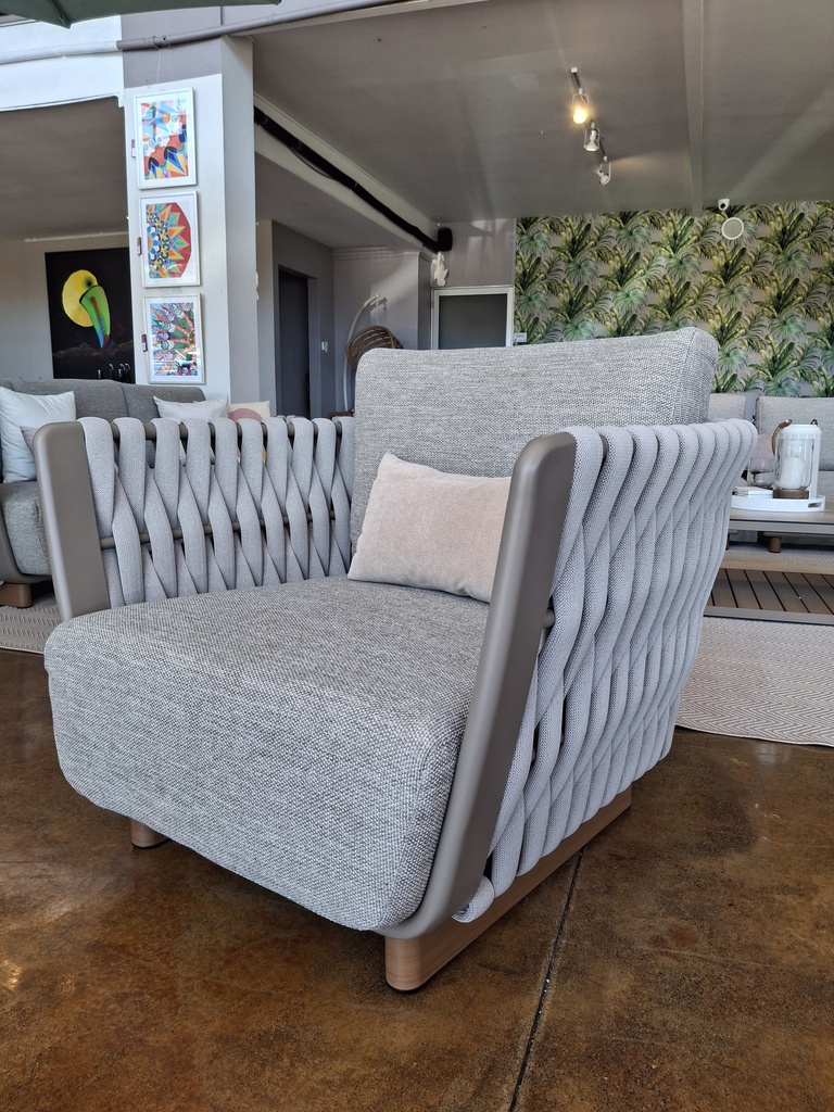 SOFA NDIVIDUAL MARRAKECH GRIS J5AC5879A10ROP