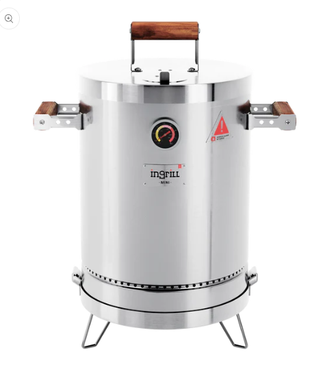 AHUMADOR BARRIL MINI BASIK TS720K