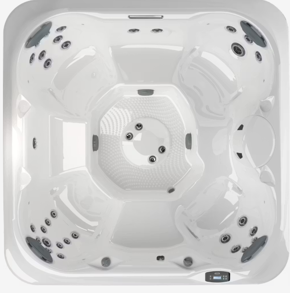 SPA JAC245 CON TAPA CABINET HORIZON GREY SHELL MORNING MIST 2026