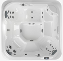 SPA JAC235 CON TAPA CABINET PECAN SHELL SILVER PEARL 2026