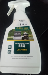 [GC61000] BBQ Cleaner 0.5lt marca GOLDEN CARE