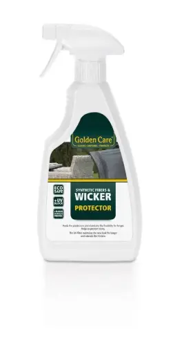 Wicker Protector 0.75lt marca GOLDEN CARE