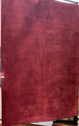 [IC767] ALFOMBRA 160X230 CM NEKFAR-340-RED