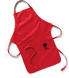 [IC1065] DELANTAL ROJO WEB6534