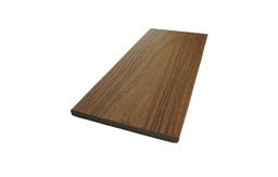 [IC1419] LISTON FASCIA TEAK US08 280X13.8CM