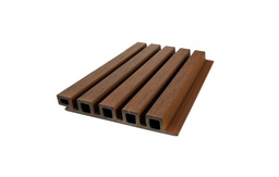 [IC1410] LISTON FACHADA UH61 TEAK 280X19.65 NTWUH61-280-TK