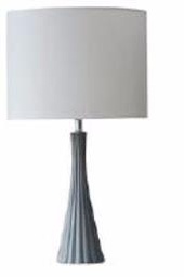 [NEKA211145T] Lámpara de mesa, 53alto x 30diametro