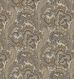 [IC438] TAPIZ 47113 INDIGO PATRON 32CM ROLLO 10 M WAL47113