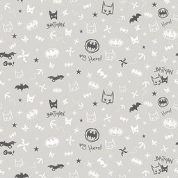 [IC480] TAPIZ 89201 KIDS PATRON 26CM ROLLO 10 M WAL89201