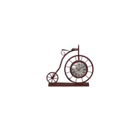 [IC595] RELOJ BICICLETA ANTIGUA 31.5X7X27 CM WYU58015A