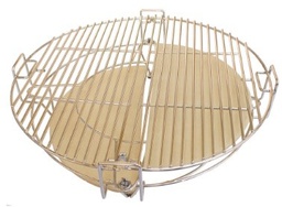 [IC2048] REJILLA SISTEMA DE COCCIÓN KAMADO 23.5 PULG VIEMGRILL-05