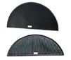 [VIEMPLAQ-01] Plancha media luna para Kamado de 21” y 23.5&quot;