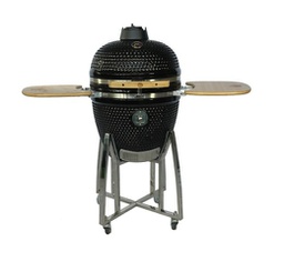 [VIEM-04-BLACK] KAMADO BALI NEGRO 23.5 PULG