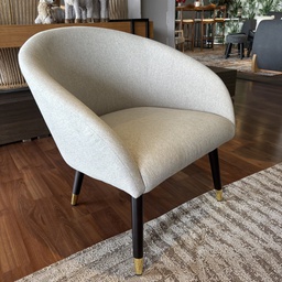 [IC890] BUTACA NARA GRIS CLARO NEKP1492-0035