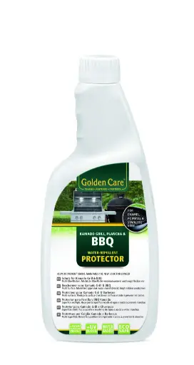 Barbecue protector 0,75 ltr, Marca Golden Care