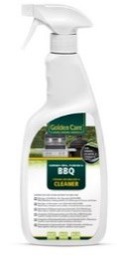 [IC96] BARBECUE CLEANER 0,75 LTR, GOLDEN CARE