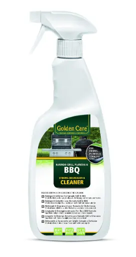 Barbecue cleaner 0,75 ltr, marca Golden Care