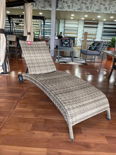 ASOLEADORA BALI RUEDAS FIBRA NATURAL (PTY)