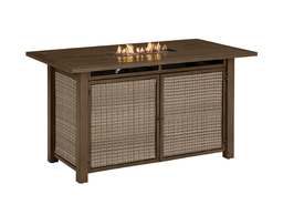 [BL235] MESA BAR FIREPIT POTOMAC 40 PULG APRARE14404P02
