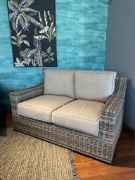 [BL17] SOFA DOBLE UBUD FIBRA NATURAL COJINES BEIGE HAI12C057A-W-D-2