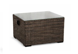 [BL13] MESA LATERAL UBUD CAFE MIXTO 42X57X57 CM HAI12SCT057A-W-1