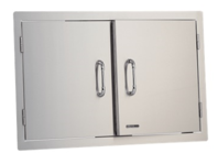 [BL465] COMPONENTE BBQ PUERTA DOBLE 38&quot; BUL34000 NEW BUL34020